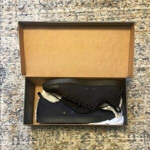 Woobies Mod1 Men's Black Sneakers Size 9.5